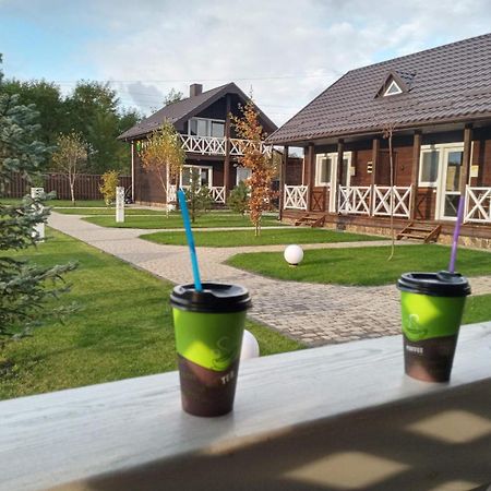Ostrivky Hotel Svityaz' Luaran gambar