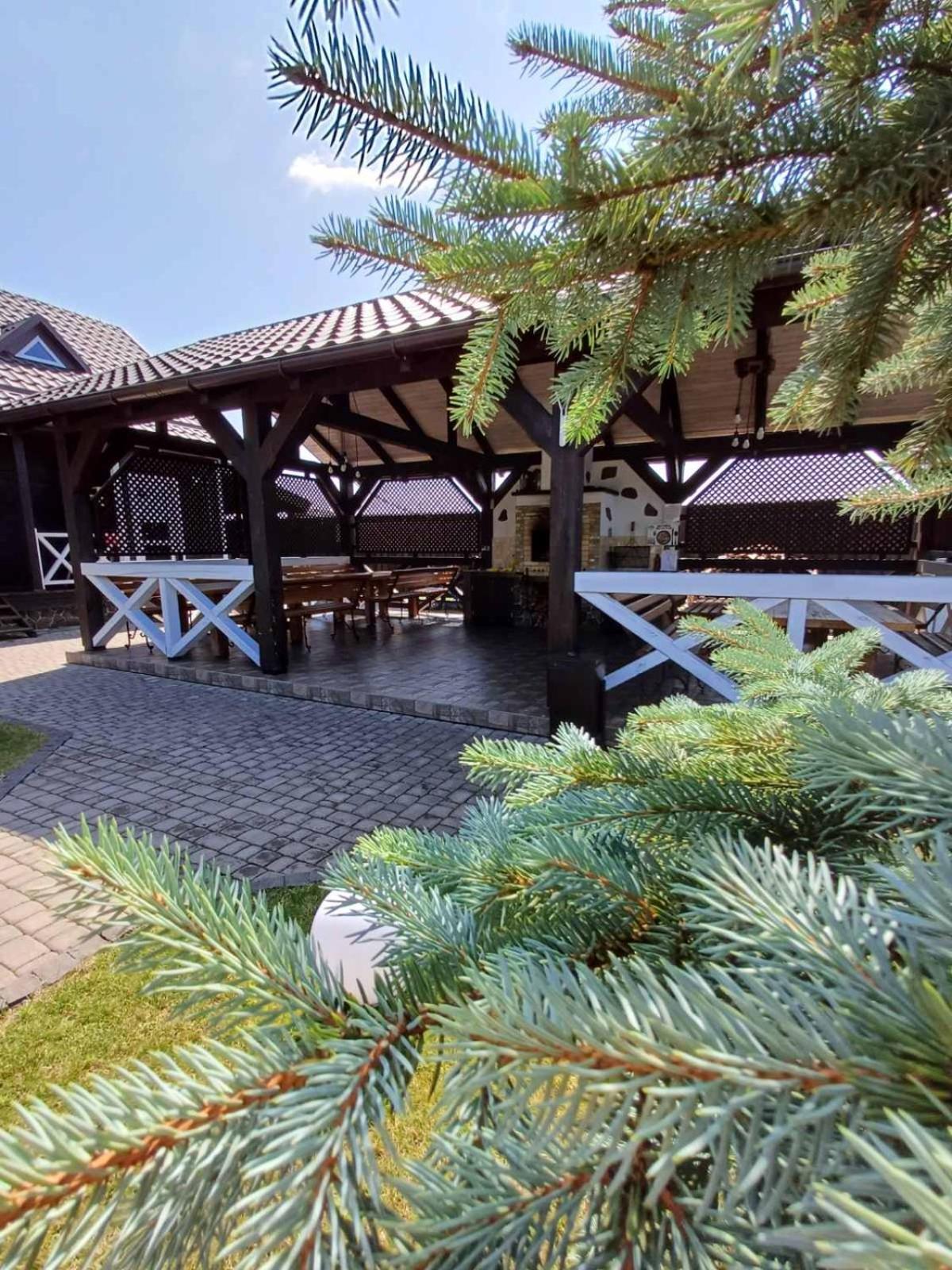 Ostrivky Hotel Svityaz' Luaran gambar