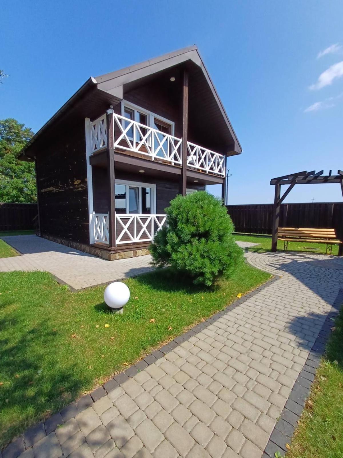 Ostrivky Hotel Svityaz' Luaran gambar