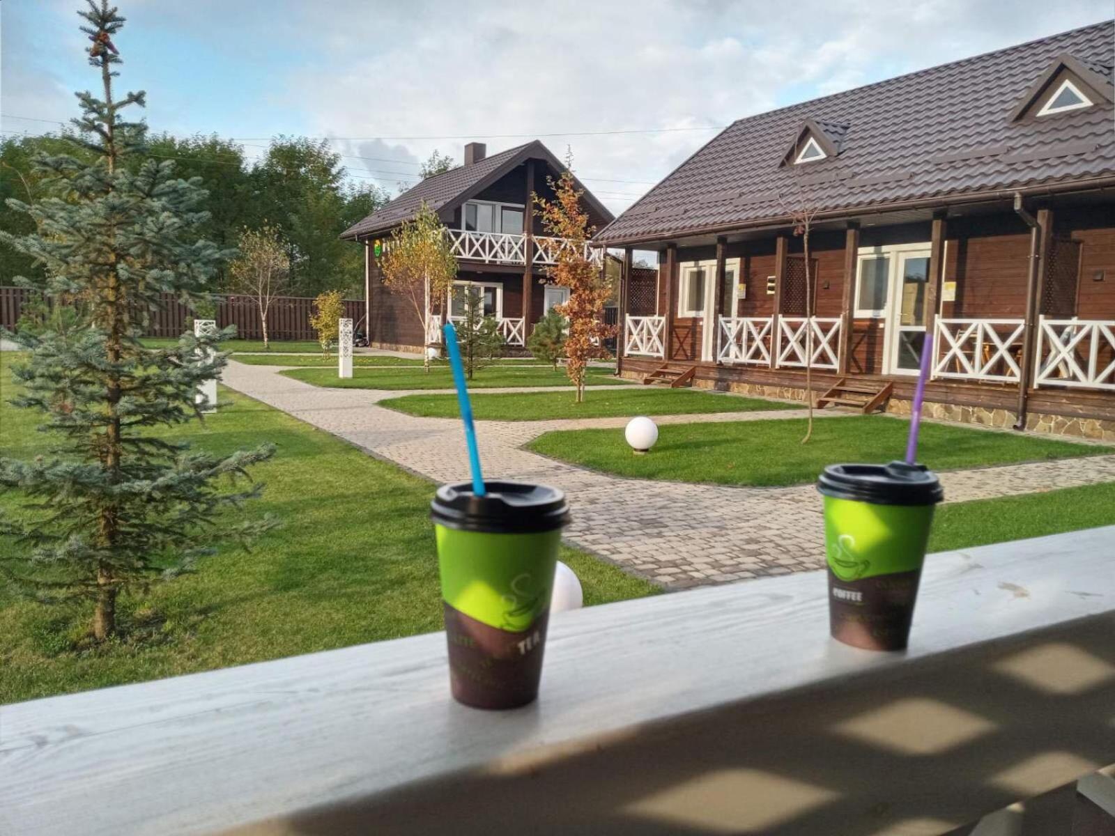 Ostrivky Hotel Svityaz' Luaran gambar