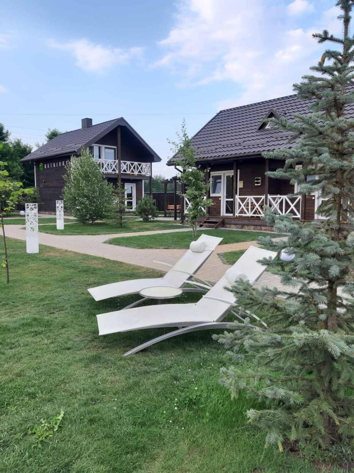 Ostrivky Hotel Svityaz' Luaran gambar
