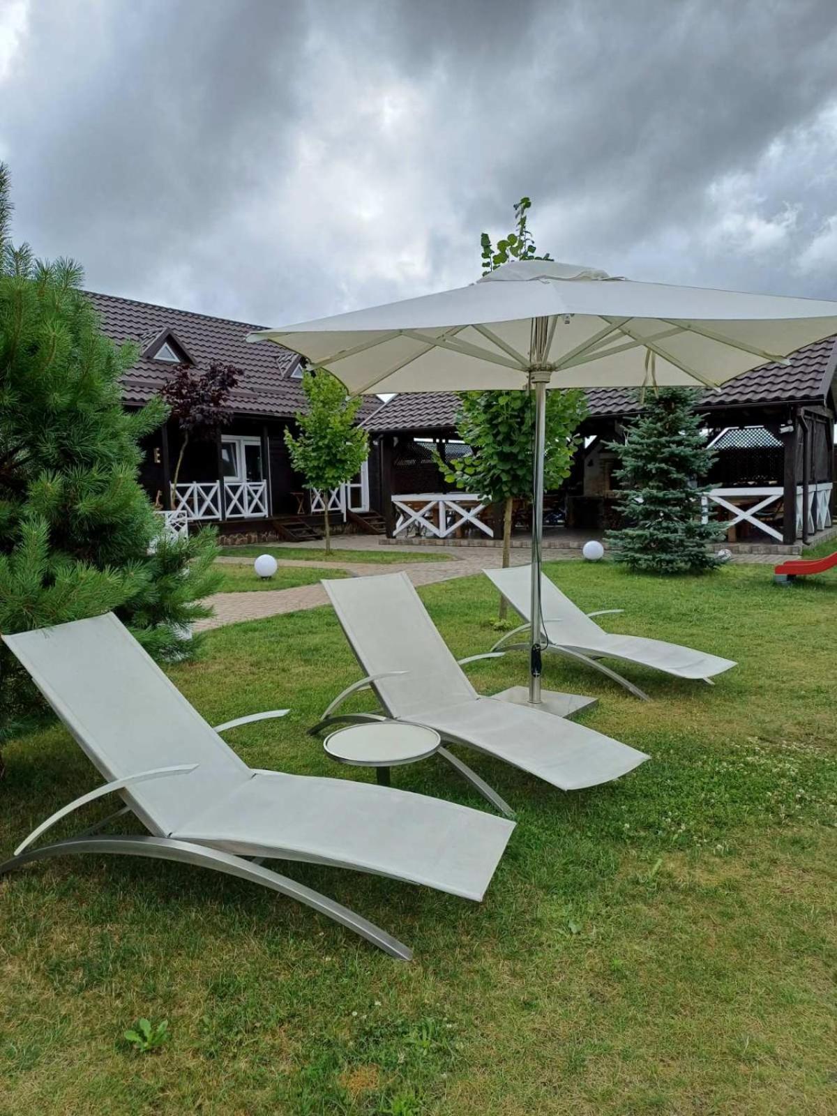 Ostrivky Hotel Svityaz' Luaran gambar