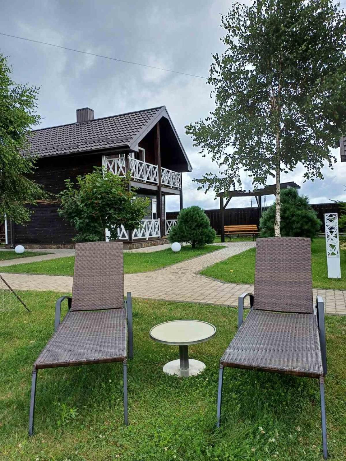 Ostrivky Hotel Svityaz' Luaran gambar