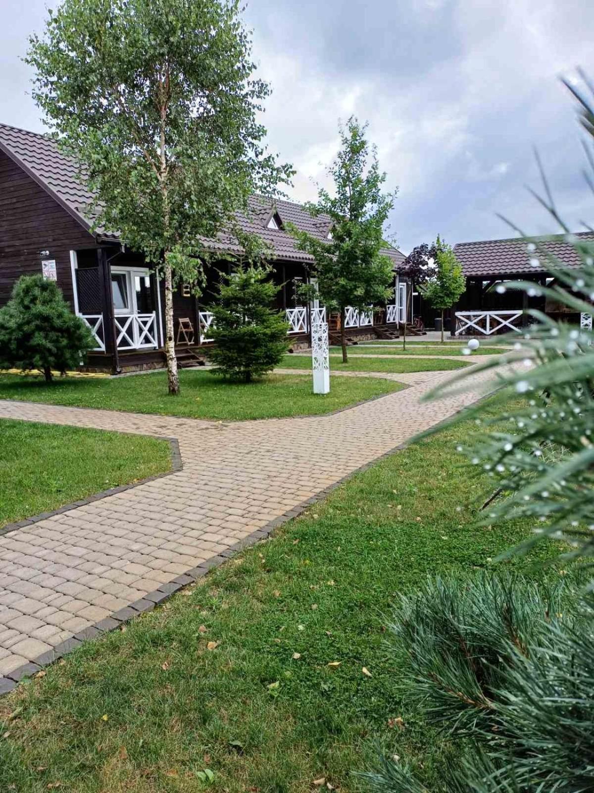 Ostrivky Hotel Svityaz' Luaran gambar