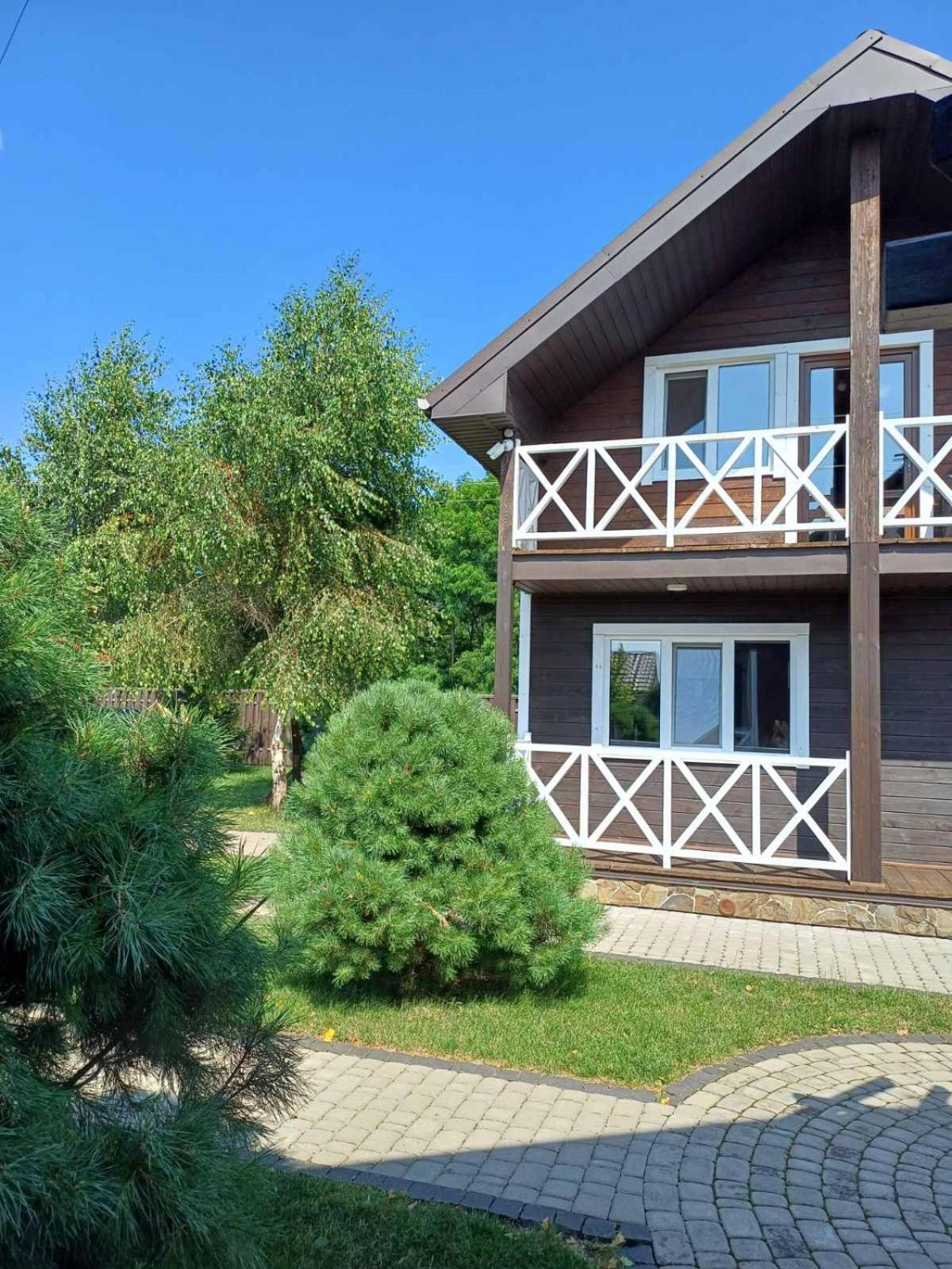 Ostrivky Hotel Svityaz' Luaran gambar