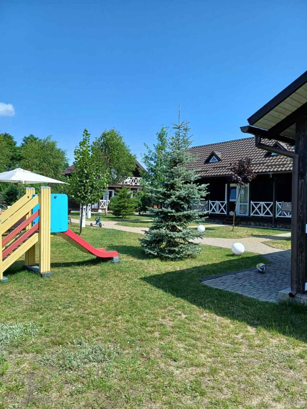 Ostrivky Hotel Svityaz' Luaran gambar