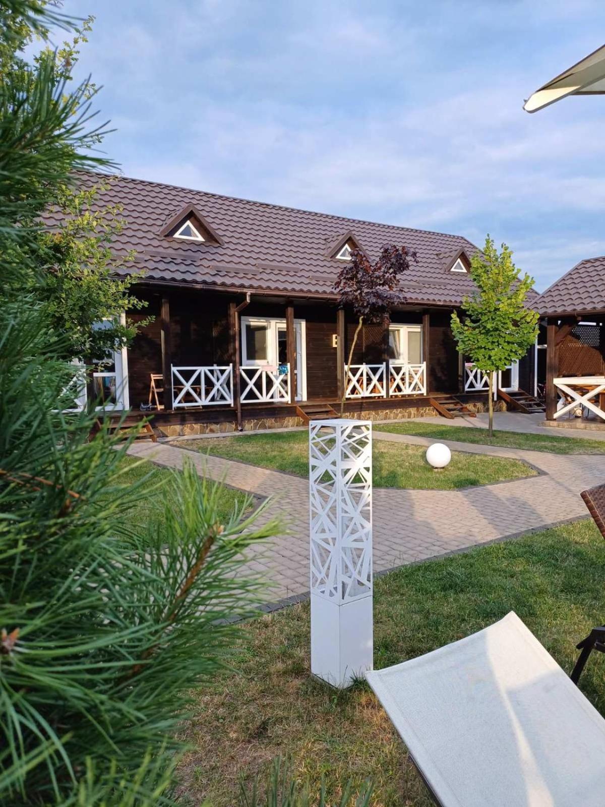 Ostrivky Hotel Svityaz' Luaran gambar
