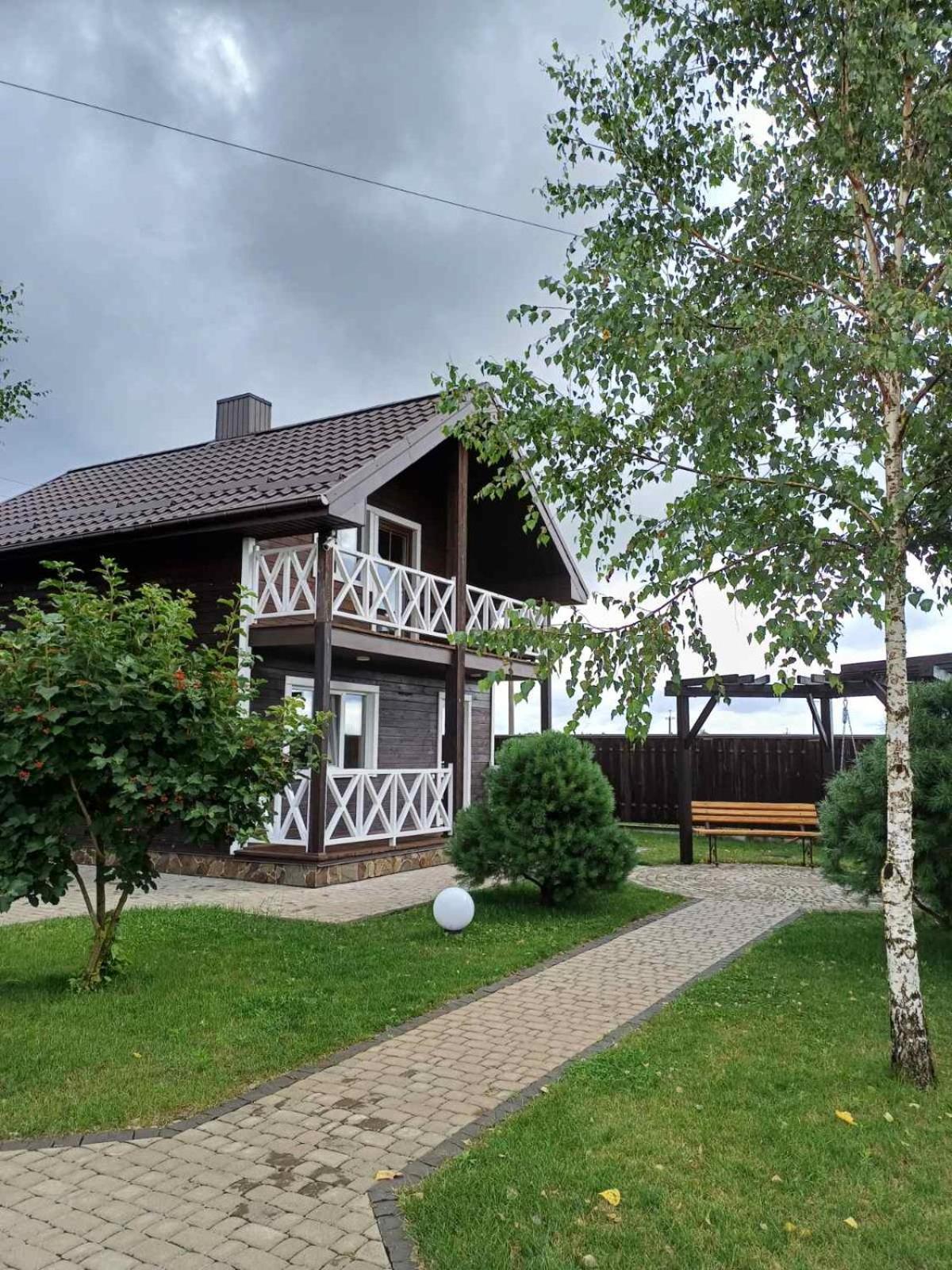 Ostrivky Hotel Svityaz' Luaran gambar