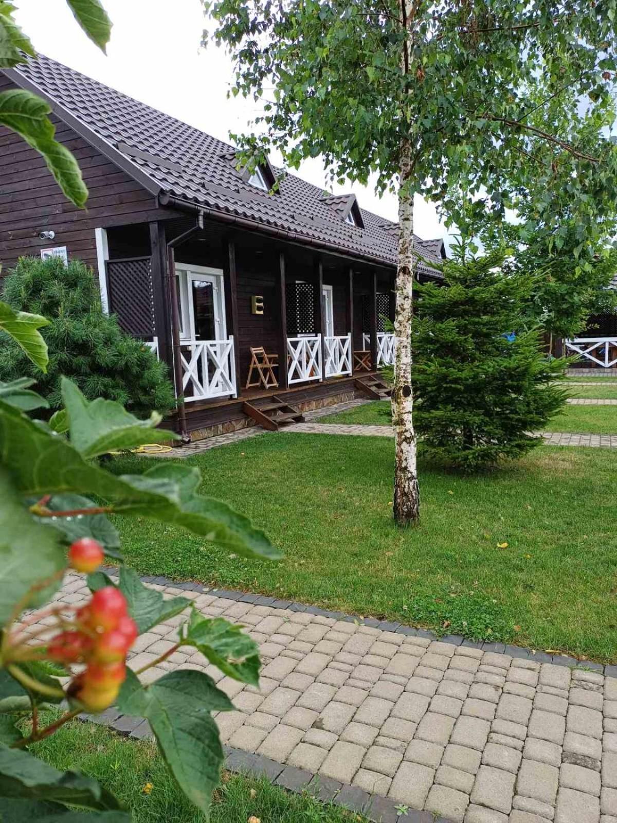 Ostrivky Hotel Svityaz' Luaran gambar