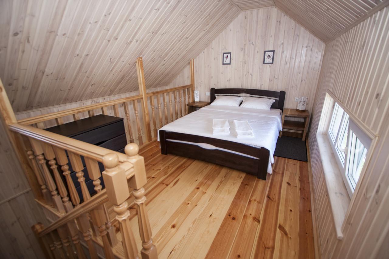 Ostrivky Hotel Svityaz' Luaran gambar