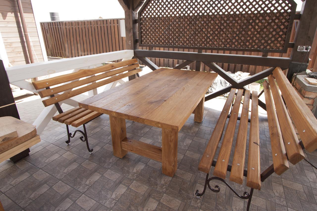 Ostrivky Hotel Svityaz' Luaran gambar