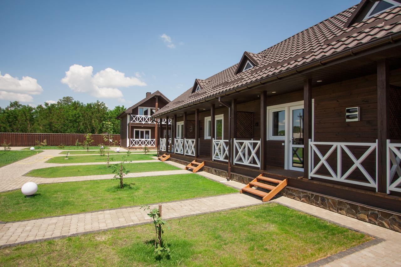 Ostrivky Hotel Svityaz' Luaran gambar