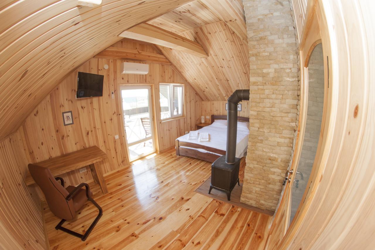 Ostrivky Hotel Svityaz' Luaran gambar
