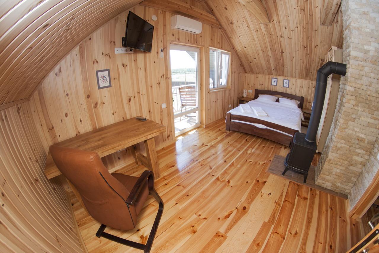 Ostrivky Hotel Svityaz' Luaran gambar