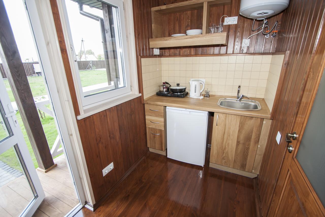 Ostrivky Hotel Svityaz' Luaran gambar
