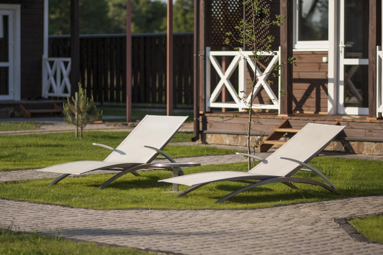 Ostrivky Hotel Svityaz' Luaran gambar