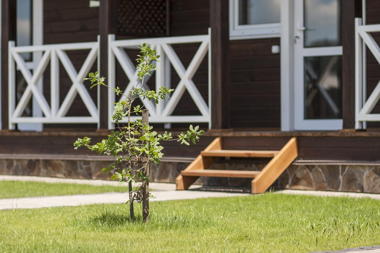 Ostrivky Hotel Svityaz' Luaran gambar