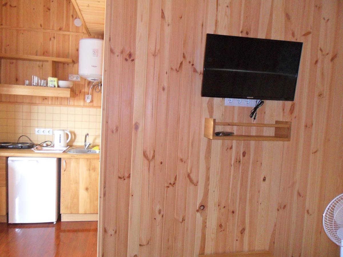 Ostrivky Hotel Svityaz' Luaran gambar