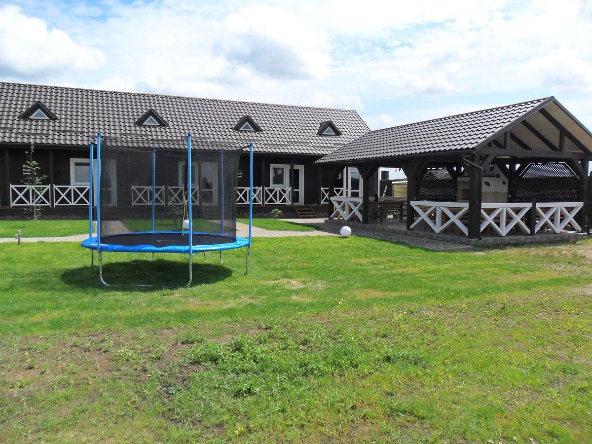 Ostrivky Hotel Svityaz' Luaran gambar