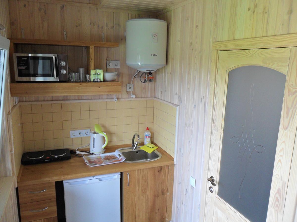 Ostrivky Hotel Svityaz' Luaran gambar
