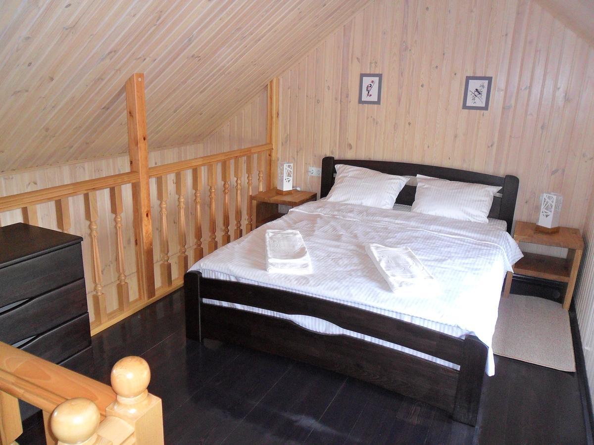 Ostrivky Hotel Svityaz' Luaran gambar