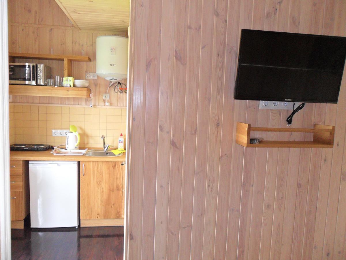 Ostrivky Hotel Svityaz' Luaran gambar