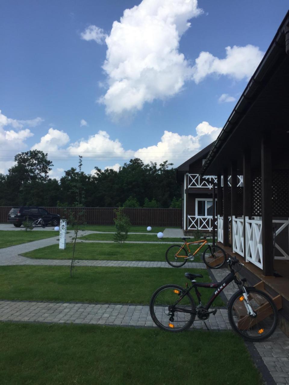 Ostrivky Hotel Svityaz' Luaran gambar
