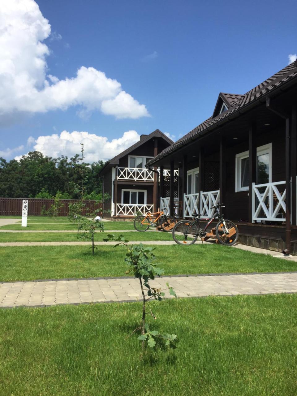 Ostrivky Hotel Svityaz' Luaran gambar