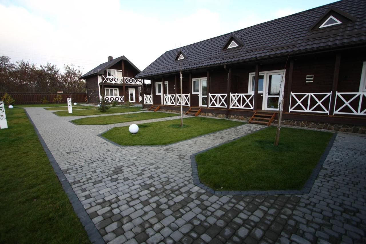 Ostrivky Hotel Svityaz' Luaran gambar