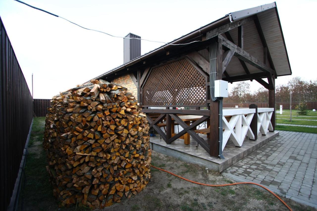 Ostrivky Hotel Svityaz' Luaran gambar