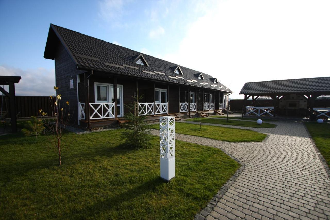 Ostrivky Hotel Svityaz' Luaran gambar