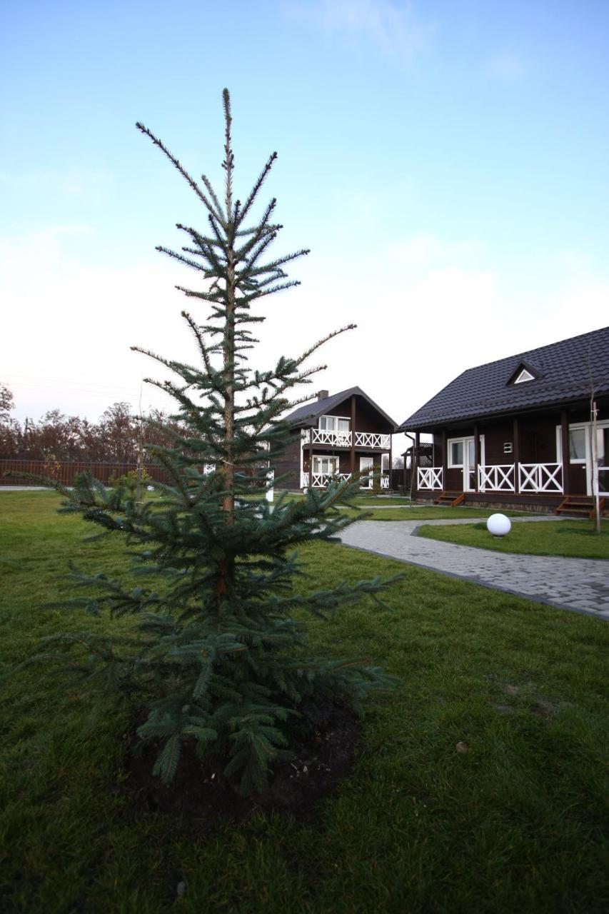 Ostrivky Hotel Svityaz' Luaran gambar