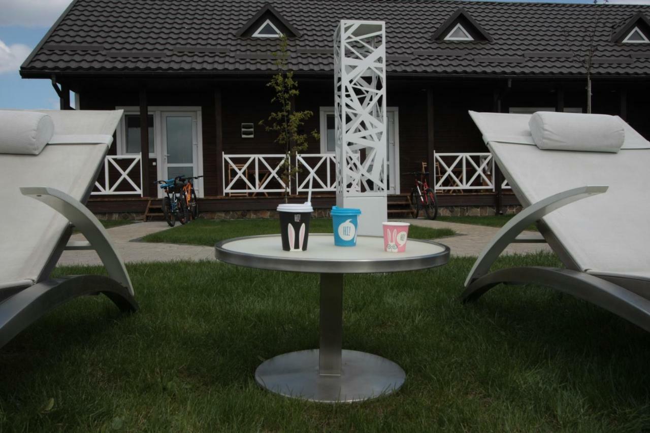 Ostrivky Hotel Svityaz' Luaran gambar