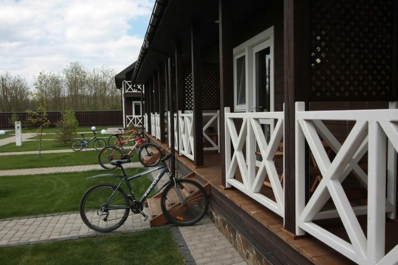 Ostrivky Hotel Svityaz' Luaran gambar
