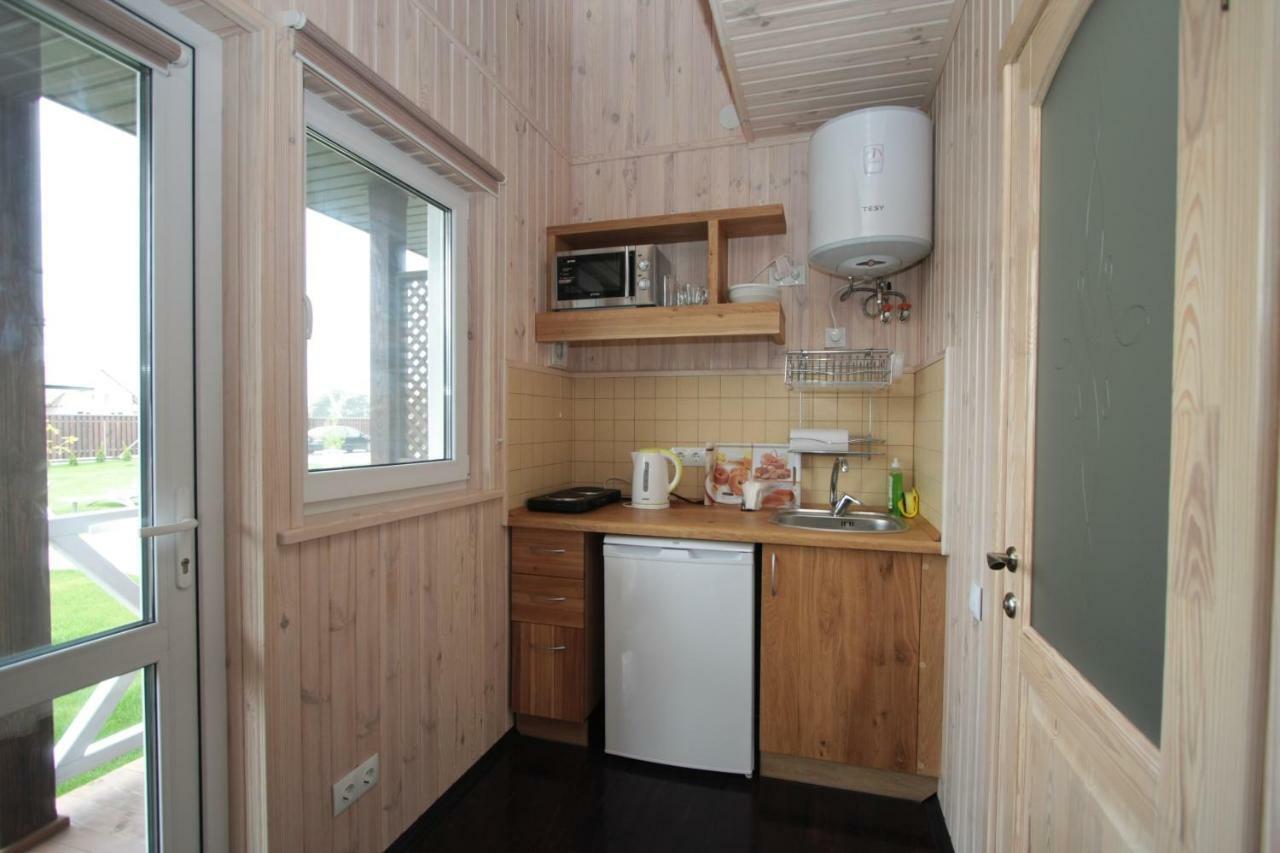 Ostrivky Hotel Svityaz' Luaran gambar