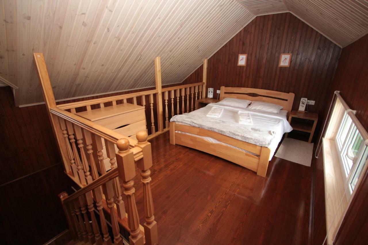 Ostrivky Hotel Svityaz' Luaran gambar