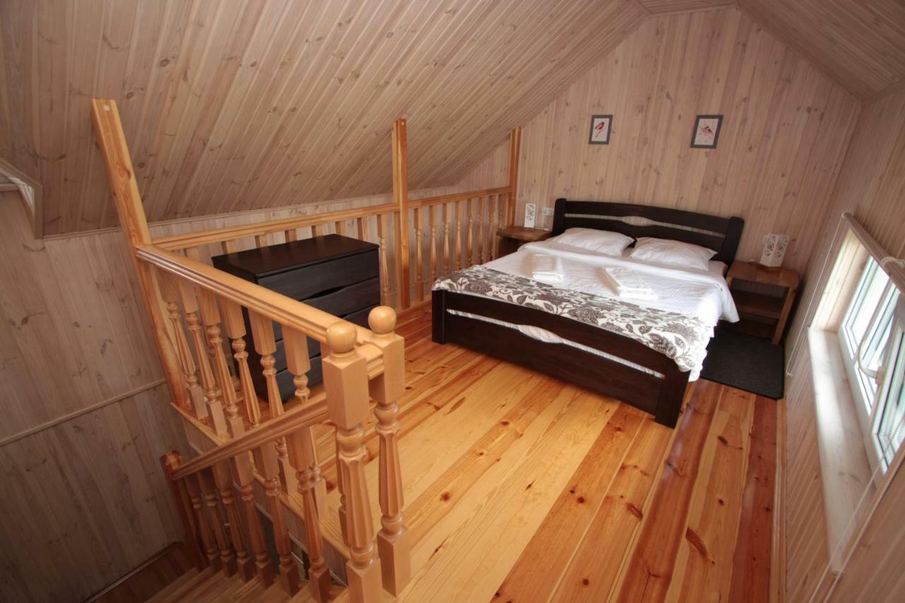 Ostrivky Hotel Svityaz' Luaran gambar