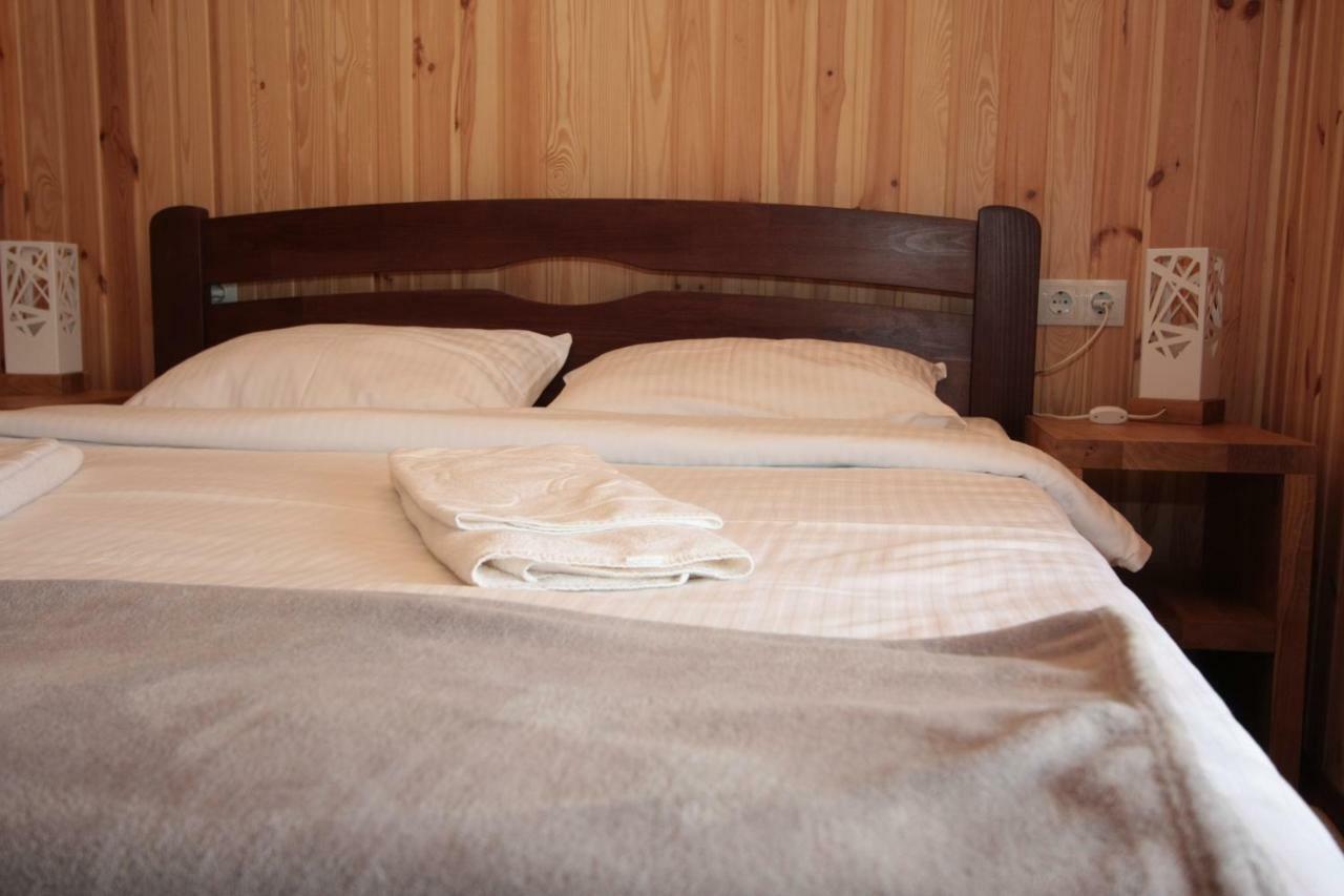 Ostrivky Hotel Svityaz' Luaran gambar